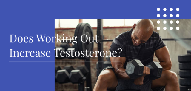 Can You Increase Testosterone Naturally Through Exercise